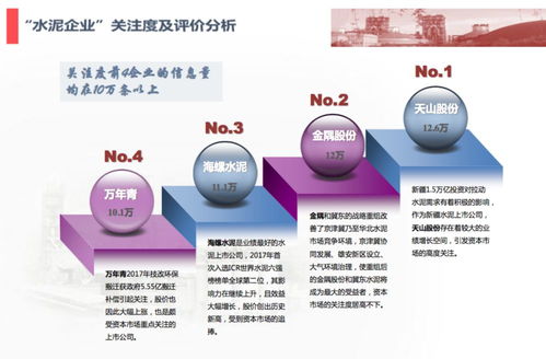 2017年水泥行业网情大数据监测分析报告